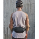 POC Lamina Hip Pack jostasvietas somiņa Melns POC Lamina Hip Pack jostasvietas somiņa Melns