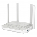 Keenetic Hero 4G+ (KN-2312) bezvadu rūteris Tīkls Gigabit Ethernet Divkāršā frekvenču josla (2.4 GHz Keenetic Hero 4G+ (KN-2312) bezvadu rūteris Tīkls Gigabit Ethernet Divkāršā frekvenču josla (2.4 GHz