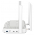 Keenetic Hero 4G+ (KN-2312) bezvadu rūteris Tīkls Gigabit Ethernet Divkāršā frekvenču josla (2.4 GHz Keenetic Hero 4G+ (KN-2312) bezvadu rūteris Tīkls Gigabit Ethernet Divkāršā frekvenču josla (2.4 GHz