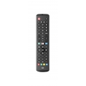One For All TV Replacement Remotes URC4911 kaugjuhtimispult Infrapunaside Vajutusnupud One For All TV Replacement Remotes URC4911 kaugjuhtimispult Infrapunaside Vajutusnupud