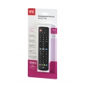 One For All TV Replacement Remotes URC4911 kaugjuhtimispult Infrapunaside Vajutusnupud One For All TV Replacement Remotes URC4911 kaugjuhtimispult Infrapunaside Vajutusnupud