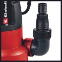 Einhell GC-SP 3580 LL 350 W Impulsinis siurblys 8000 l/h Einhell GC-SP 3580 LL 350 W Impulsinis siurblys 8000 l/h
