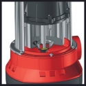 Einhell GC-SP 3580 LL 350 W Impulssipumppu 8000 l/h Einhell GC-SP 3580 LL 350 W Impulssipumppu 8000 l/h