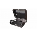 Equip ESF-05-B püstik 2U/3U Seinale monteeritav riiul Must Equip ESF-05-B püstik 2U/3U Seinale monteeritav riiul Must