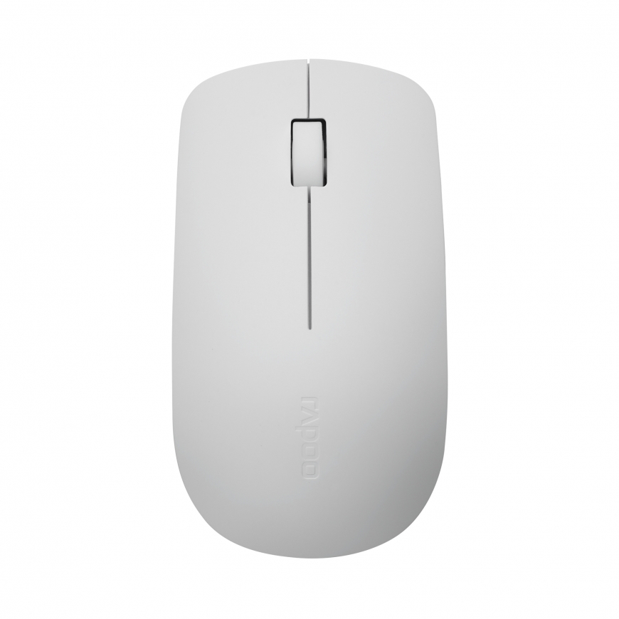 Rapoo M20 Plus Silent hiir Kontor Mõlemakäeline Raadioside Optiline 1000 DPI – 4