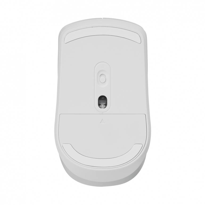 Rapoo M20 Plus Silent pele Birojs Abām rokām RF Bezvadu Optisks 1000 DPI – 5