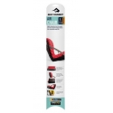 Sea To Summit Air Chair 450 mm Juoda, Gelsvai žalsva spalva Sea To Summit Air Chair 450 mm Juoda, Gelsvai žalsva spalva