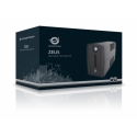 Conceptronic ZEUS02E источник бесперебойного питания Интерактивная 0,85 kVA 480 W 4 розетка(и)