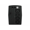 Conceptronic ZEUS 850VA 480W UPS, IEC socket Conceptronic ZEUS 850VA 480W UPS, IEC socket