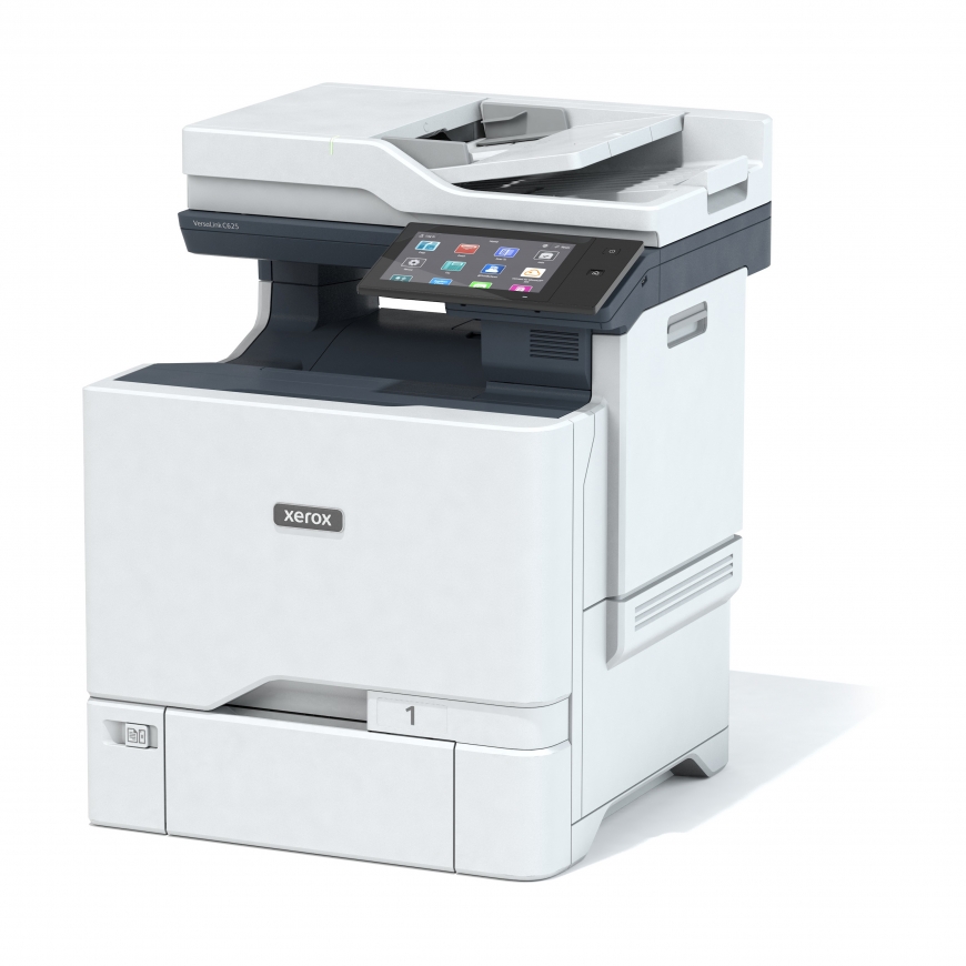 Xerox VersaLink C625 A4 50ppm Duplex Copy/Print/Scan/Fax PS3 PCL5e/6 2 Trays 650 Sheets – 2