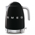 Smeg KLF04BLEU elektrikann 1,7 l 2400 W Must Smeg KLF04BLEU elektrikann 1,7 l 2400 W Must