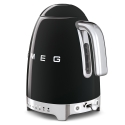 Smeg KLF04BLEU электрический чайник 1,7 L 2400 W Черный Smeg KLF04BLEU электрический чайник 1,7 L 2400 W Черный