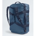 The North Face Base Camp Voyager stiprināta auduma soma 62 L Pārstrādāta plastmasa, Termoplastiska p