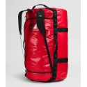 The North Face Base Camp duffel bag 150 L Nylon, Polyester Black, Red The North Face Base Camp duffel bag 150 L Nylon, Polyester Black, Red