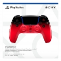 Sony DualSense Melns, Sarkans Bluetooth/USB Spēļu paliktnis Analogā / digitālā PlayStation 5 Sony DualSense Melns, Sarkans Bluetooth/USB Spēļu paliktnis Analogā / digitālā PlayStation 5