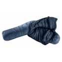 Deuter Astro 500 EL -2C/28F Adult Mummy sleeping bag Ripstop Blue Deuter Astro 500 EL -2C/28F Adult Mummy sleeping bag Ripstop Blue