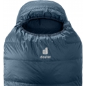 Deuter Astro 500 EL -2C/28F Täiskasvanud Magamiskott Ripstop kangas Sinine