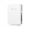 TP-Link EAP650-DESKTOP WLAN prieigos taškas 2976 Mbit/ai Balta Maitinimas per Eternetą (PoE) TP-Link EAP650-DESKTOP WLAN prieigos taškas 2976 Mbit/ai Balta Maitinimas per Eternetą (PoE)