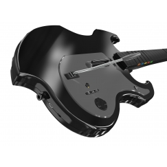 PDP Riffmaster Black, Grey Guitar Analogue / Digital PC, PlayStation 4, PlayStation 5