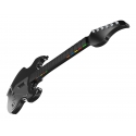PDP Riffmaster Musta, Harmaa Kitara Analoginen/Digitaalinen PC, PlayStation 4, PlayStation 5 PDP Riffmaster Musta, Harmaa Kitara Analoginen/Digitaalinen PC, PlayStation 4, PlayStation 5