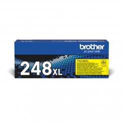 Brother TN-248XLY тонерный картридж 1 шт Подлинный Желтый