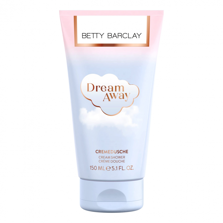 Betty Barclay, Dream Away, Shower Gel, All Over The Body, 150 ml