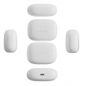 Blavec Bluetooth TWS Earphones BW-08 Speak AI (BW08SA-W) white