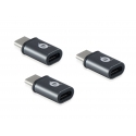 Conceptronic DONN05G kaabli soomuutja USB 2.0 Type-C USB 2.0 Micro Must Conceptronic DONN05G kaabli soomuutja USB 2.0 Type-C USB 2.0 Micro Must