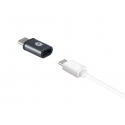 Conceptronic DONN05G kaapelin sukupuolenvaihtaja USB 2.0 Type-C USB 2.0 Micro Musta Conceptronic DONN05G kaapelin sukupuolenvaihtaja USB 2.0 Type-C USB 2.0 Micro Musta
