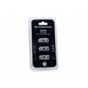 Conceptronic DONN05G гендерный адаптер USB 2.0 Type-C USB 2.0 Micro Черный Conceptronic DONN05G гендерный адаптер USB 2.0 Type-C USB 2.0 Micro Черный