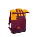 Rivacase Dijon 39,6 cm (15.6") Seljakott Oranž, Punane Rivacase Dijon 39,6 cm (15.6") Seljakott Oranž, Punane