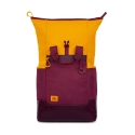 Rivacase Dijon 39.6 cm (15.6") Backpack Orange, Red