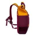Rivacase Dijon 39,6 cm (15.6") Reppu Oranssi, Punainen Rivacase Dijon 39,6 cm (15.6") Reppu Oranssi, Punainen