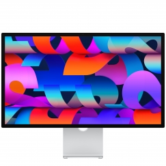 Apple Studio Display kompiuterio monitorius 68,6 cm (27") 5120 x 2880 pikseliai 5K Ultra HD LED Sida