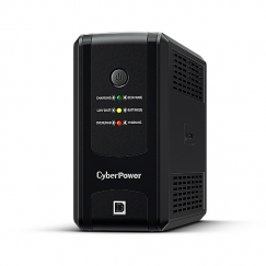 CyberPower UT850EG источник бесперебойного питания Интерактивная 0,85 kVA 425 W 4 розетка(и)