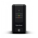 CyberPower UT850EG nepertraukiamo maitinimo resursai (UPS) „Line-Interactive“ 0,85 kVA 425 W 4 AC iš