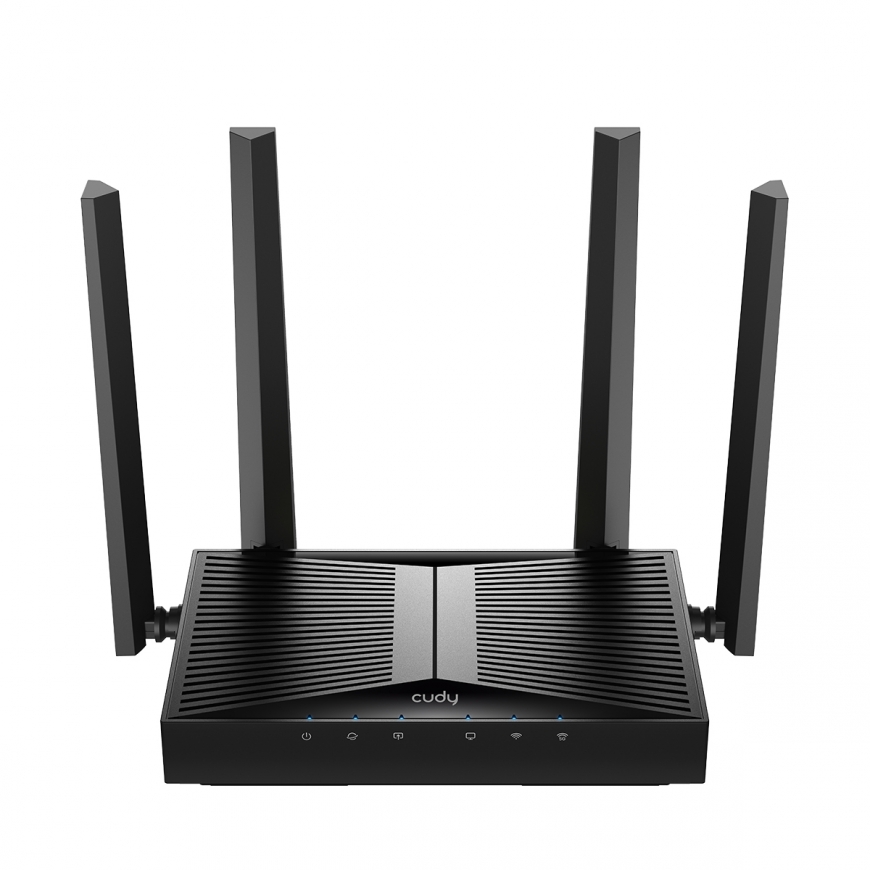 Cudy WR3600H bezvadu rūteris Tīkls Gigabit