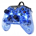 PDP Afterglow Juoda, Mėlyna, Permatomas USB Žaidimų pultelis Analoginis / skaitmeninis Xbox One, Xbo