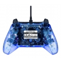 PDP Afterglow Musta, Sininen, Läpinäkyvä USB Pad-ohjain Analoginen/Digitaalinen Xbox One, Xbox Serie