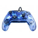 PDP Afterglow Juoda, Mėlyna, Permatomas USB Žaidimų pultelis Analoginis / skaitmeninis Xbox One, Xbo