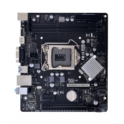 Biostar H81MHV3 3.0 H81 Intel® H81 LGA 1150 (Pistoke H3) mikro ATX