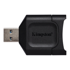 Kingston Technology MobileLite Plus кардридер USB 3.2 Gen 1 (3.1 Gen 1) Type-A Черный