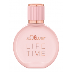 S. Oliver, Life Time, Eau De Toilette, For Women, 30 ml