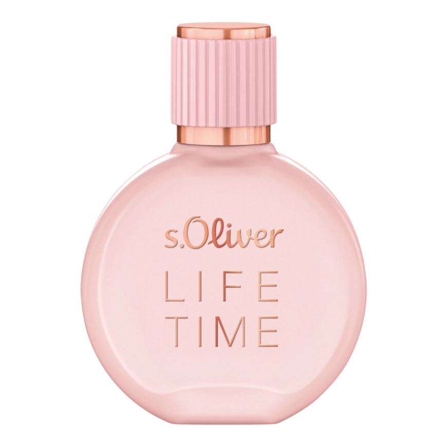 S. Oliver, Life Time, Eau De Toilette, For Women, 30 ml