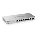 Zyxel XMG-108 Hallitsematon 2.5G Ethernet (100/1000/2500) Hopea Zyxel XMG-108 Hallitsematon 2.5G Ethernet (100/1000/2500) Hopea