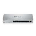 Zyxel XMG-108 Hallitsematon 2.5G Ethernet (100/1000/2500) Hopea Zyxel XMG-108 Hallitsematon 2.5G Ethernet (100/1000/2500) Hopea