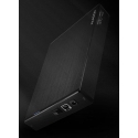 Axagon EE35-XA3 saugojimo diskų korpusas HDD korpusas Juoda 3.5" Axagon EE35-XA3 saugojimo diskų korpusas HDD korpusas Juoda 3.5"