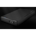 Axagon EE35-XA3 saugojimo diskų korpusas HDD korpusas Juoda 3.5" Axagon EE35-XA3 saugojimo diskų korpusas HDD korpusas Juoda 3.5"