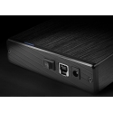 Axagon EE35-XA3 cieto disku uzglabāšanas sistēma HDD korpuss Melns 3.5" Axagon EE35-XA3 cieto disku uzglabāšanas sistēma HDD korpuss Melns 3.5"
