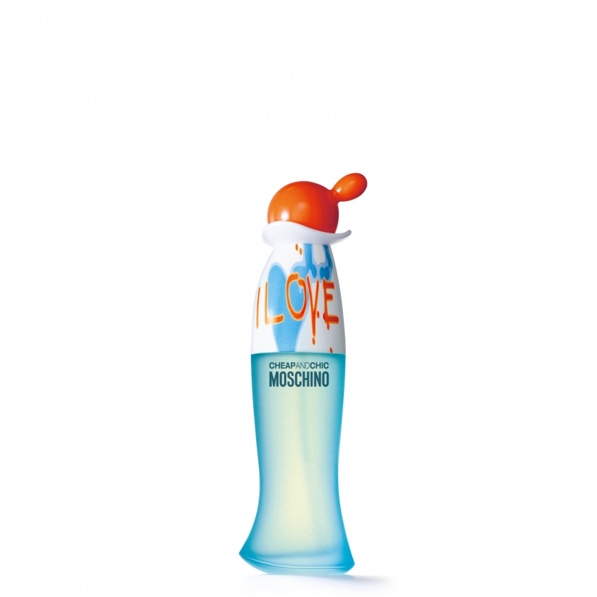 Moschino Cheap & Chic I Love